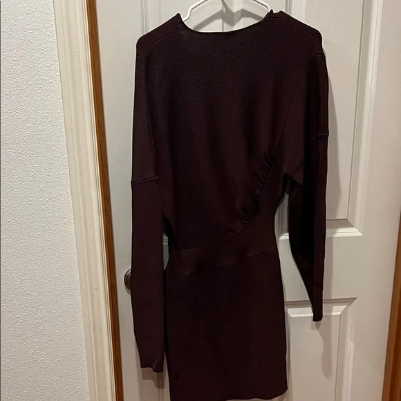 Ganni Ribbed Dress - Picture 7 of 7